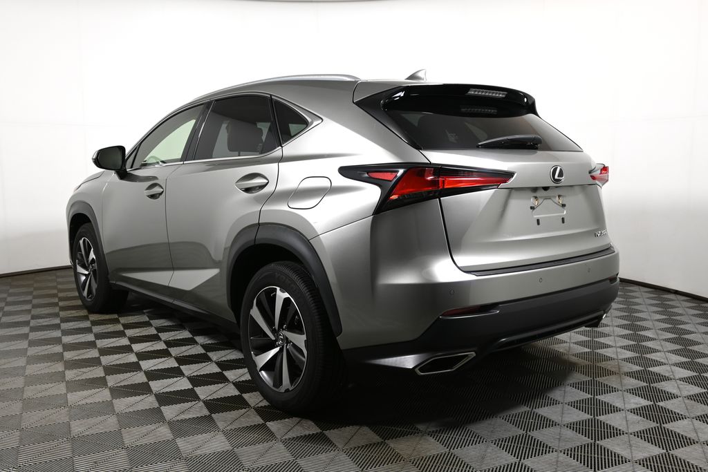 Thumbnail: 2018 Lexus NX - 9