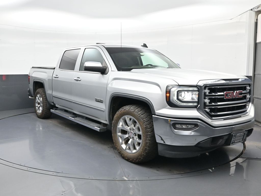 2018 GMC Sierra 1500 SLT