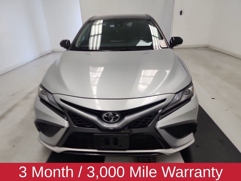 2023 Toyota Camry XSE V6 3