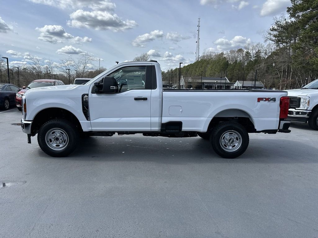 2024 Ford F-250SD XL 4