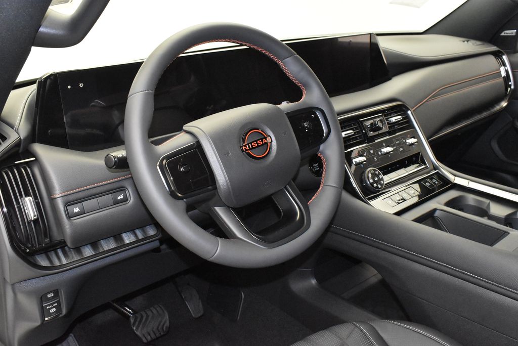 Thumbnail: 2025 Nissan Armada - 17