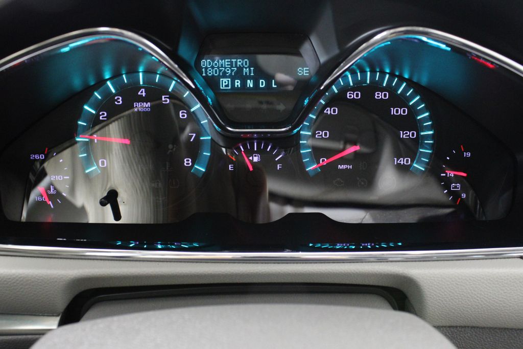 Used 2013 Chevrolet Traverse for sale in 