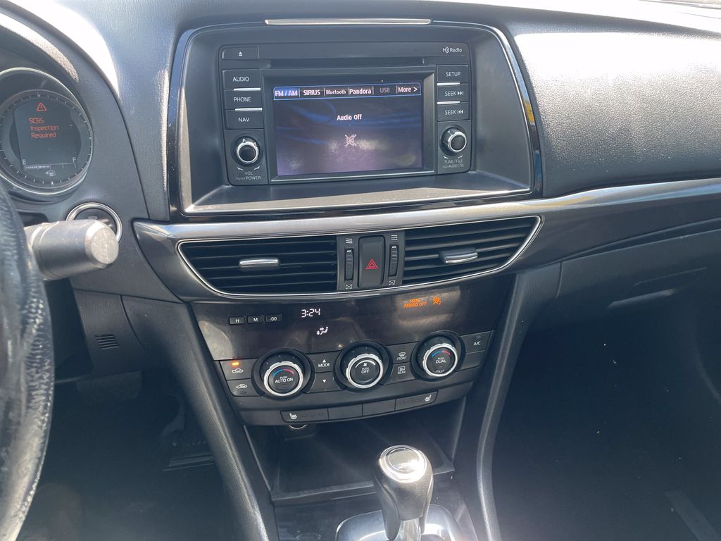 Used 2014 Mazda Mazda6 Sedan