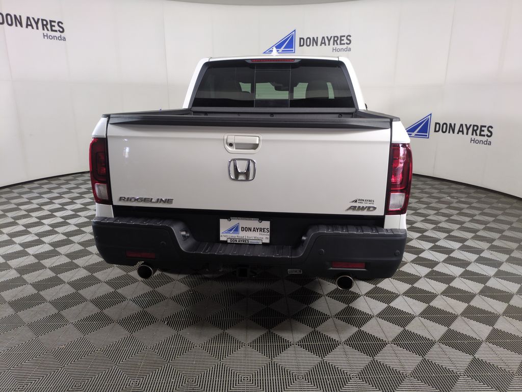 Used 2022 Honda Ridgeline For Sale in Fort Wayne, IN