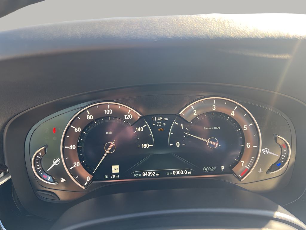 Used Car 2018 Bmw 5 Series  530i Xdrive For Sale Under $20,000 In Austin, Texas