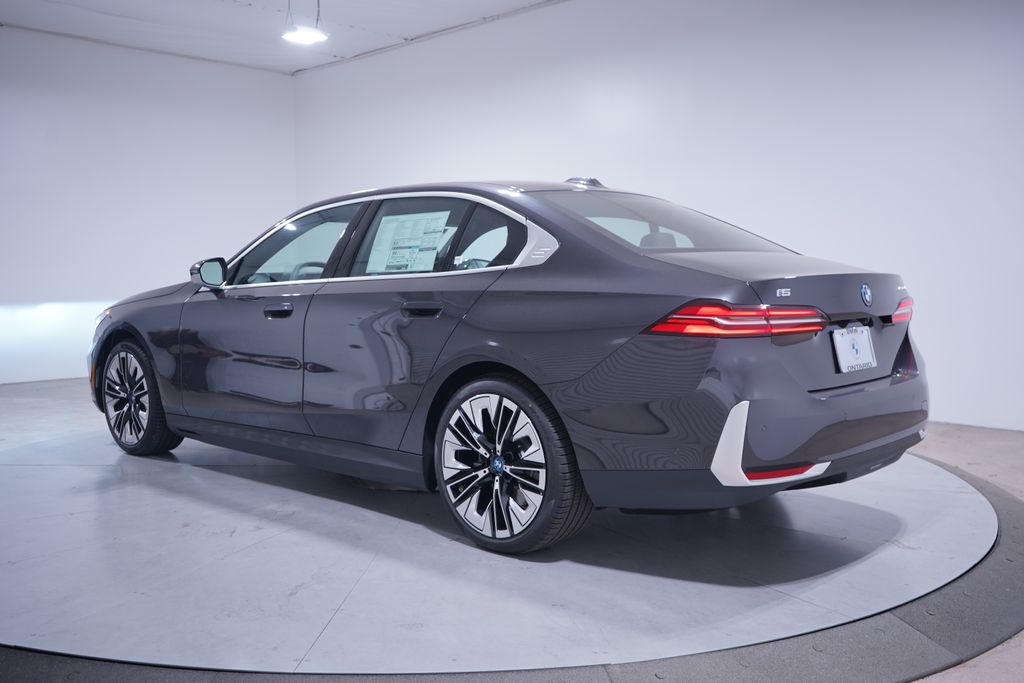 2024 BMW i5 eDrive40 3