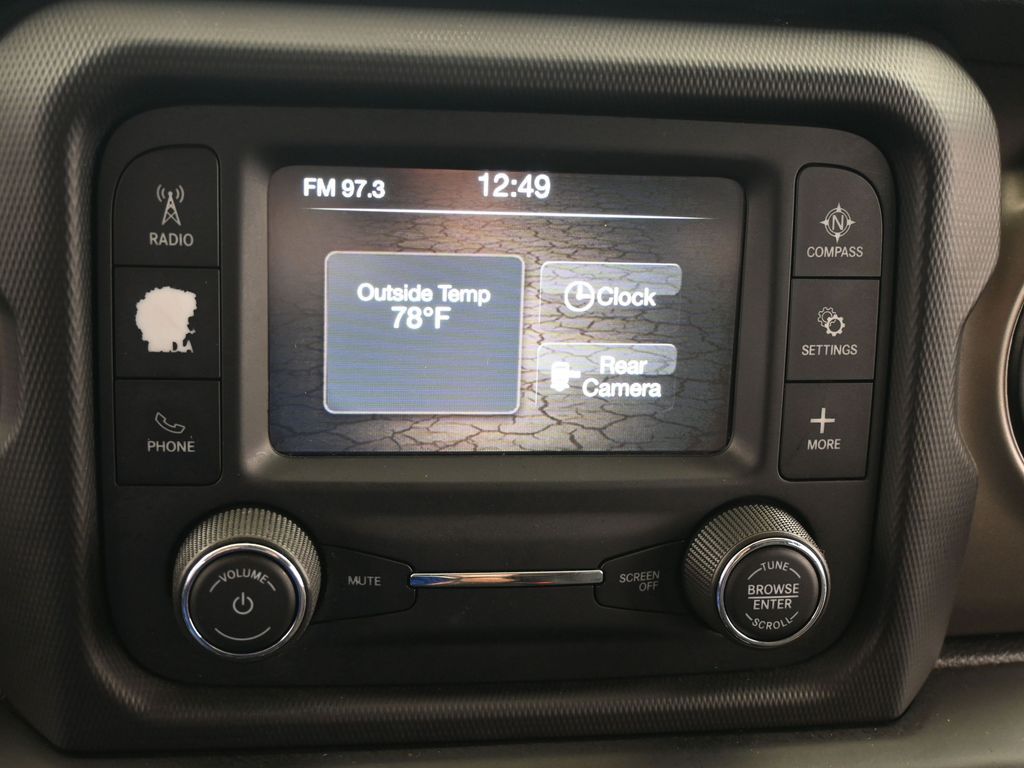 Used 2018 Hellayella Clearcoat Jeep Unlimited Sport S image 19