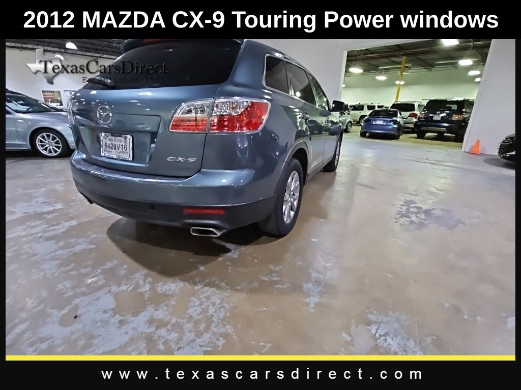 2012 Mazda CX-9 Touring 7