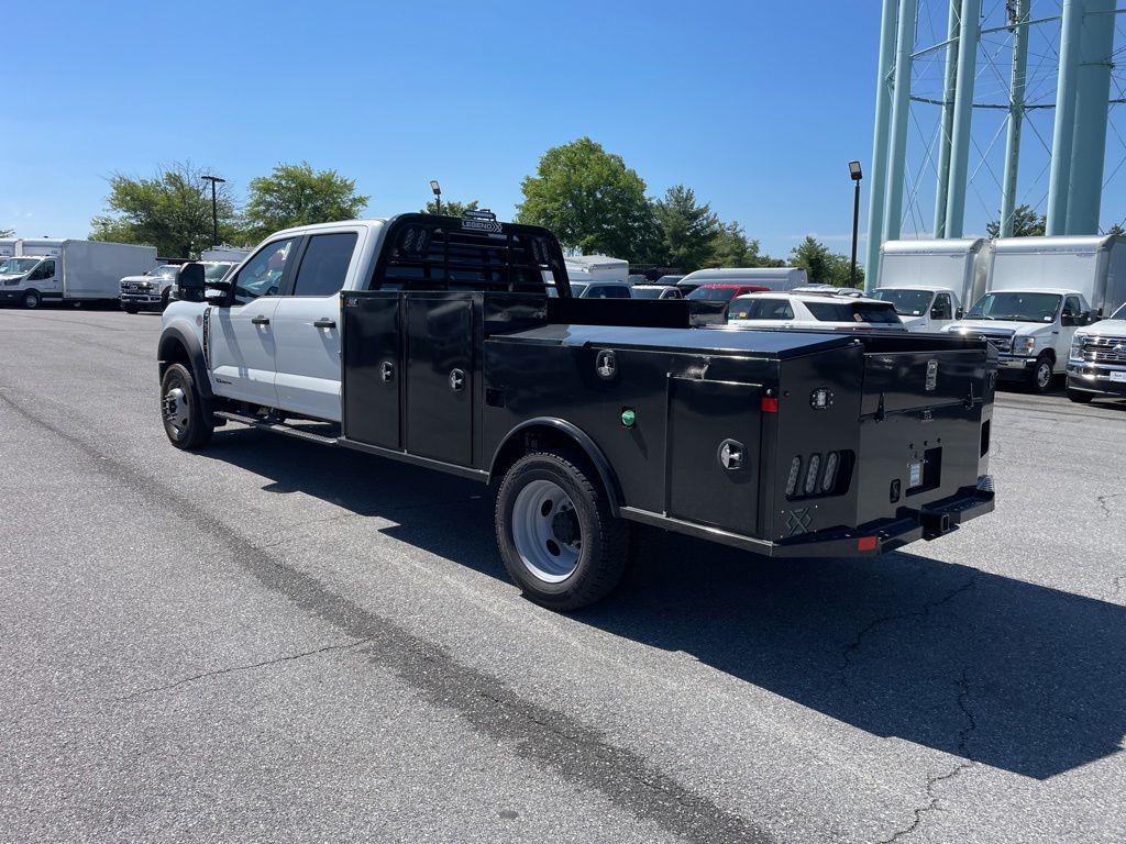 2026 Ford F-450 Chassis XL