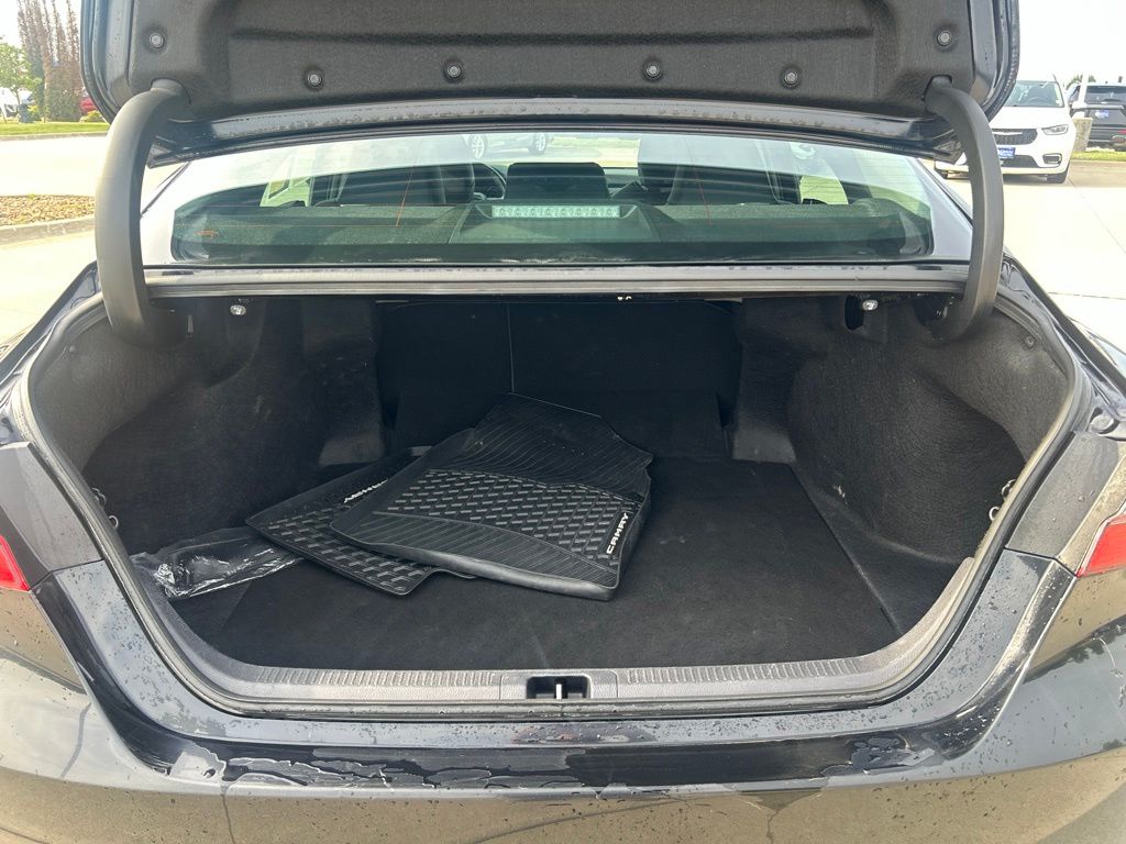 Used 2024 Toyota Camry Sedan