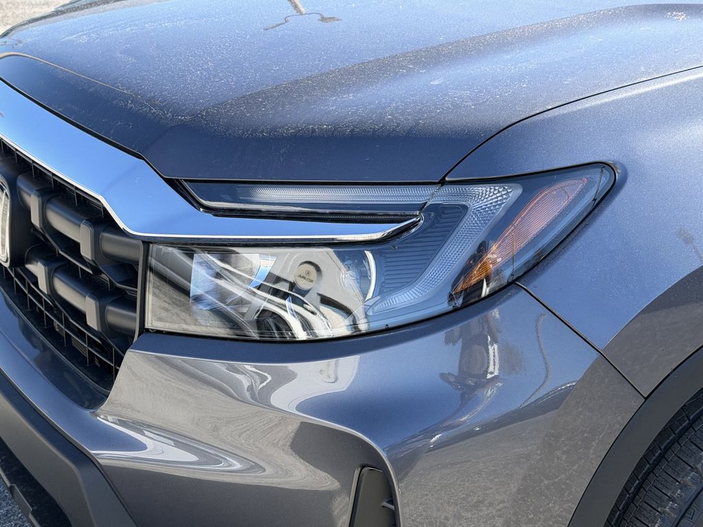 new 2026 Honda Ridgeline car, priced at $43,094