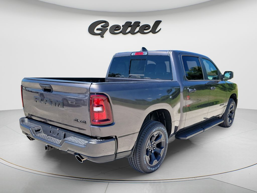 New 2026 Gray Ram Express image 5