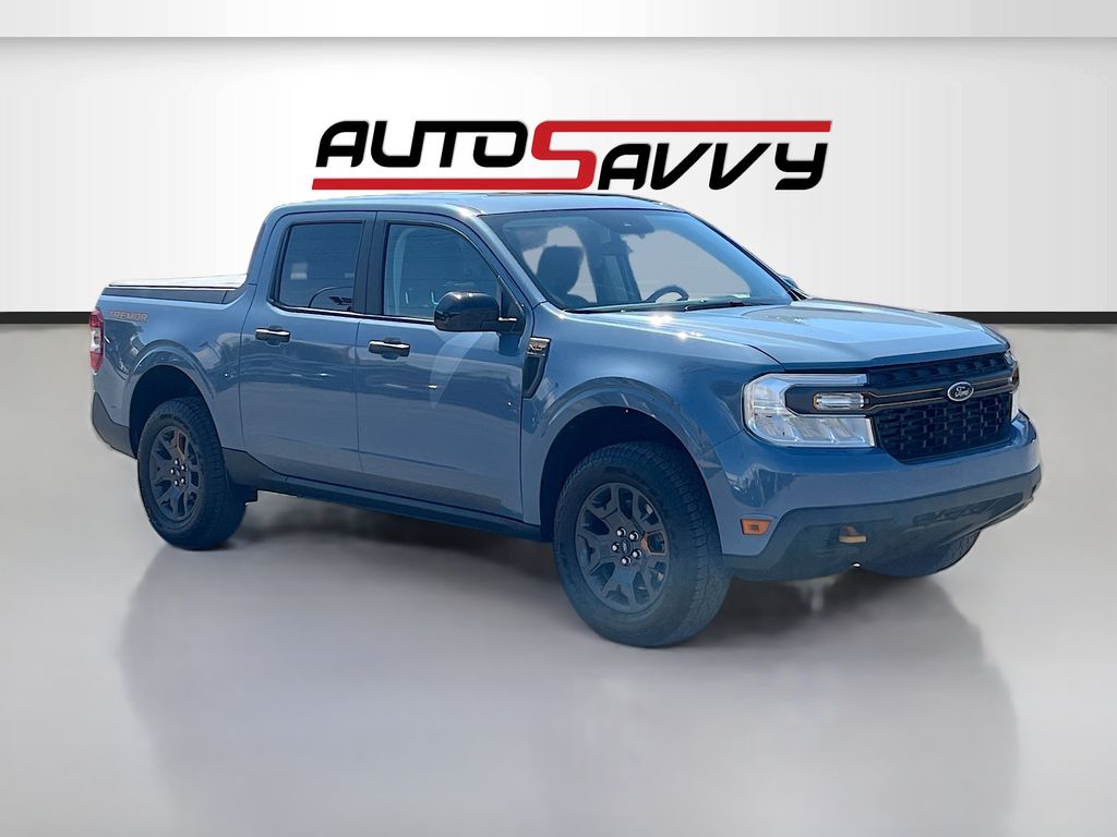 2024 Ford Maverick XLT Tremor Advanced 4WD's photo