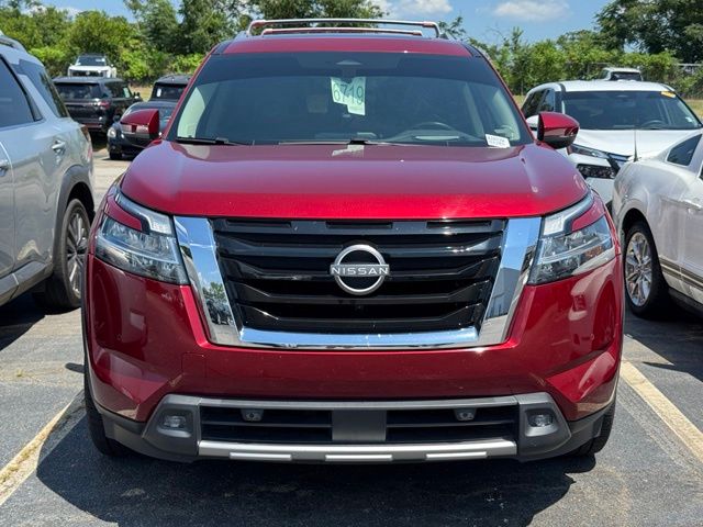 Used 2022 Nissan Pathfinder SUV