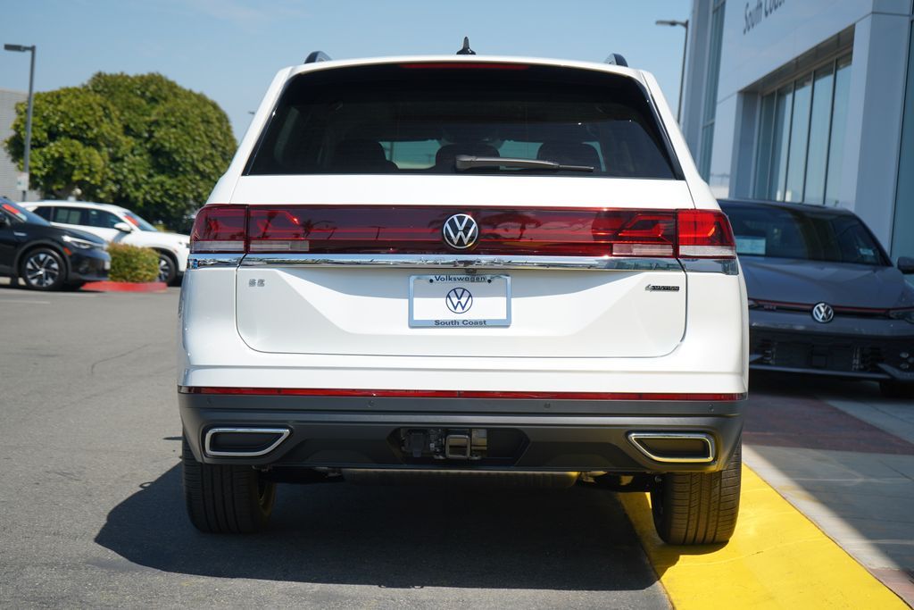 Thumbnail: 2026 Volkswagen Atlas - 4