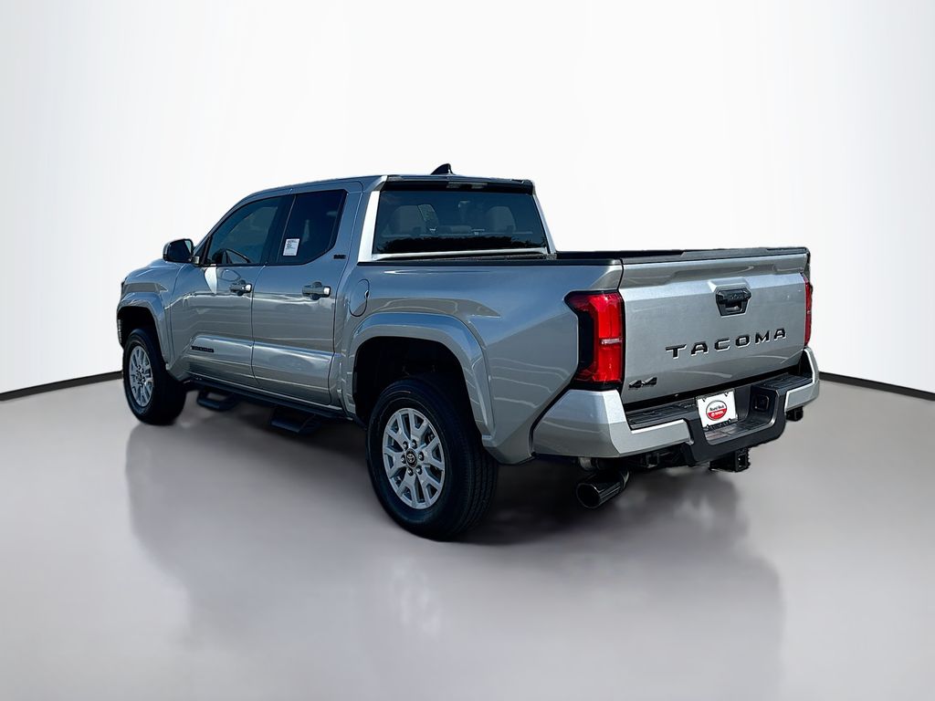 2025 Toyota Tacoma SR5 7