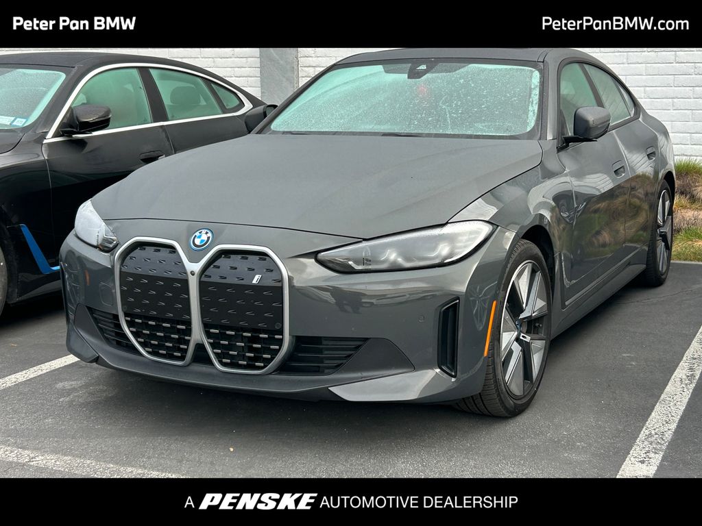2023 BMW i4 eDrive35 -
                  San Mateo, CA