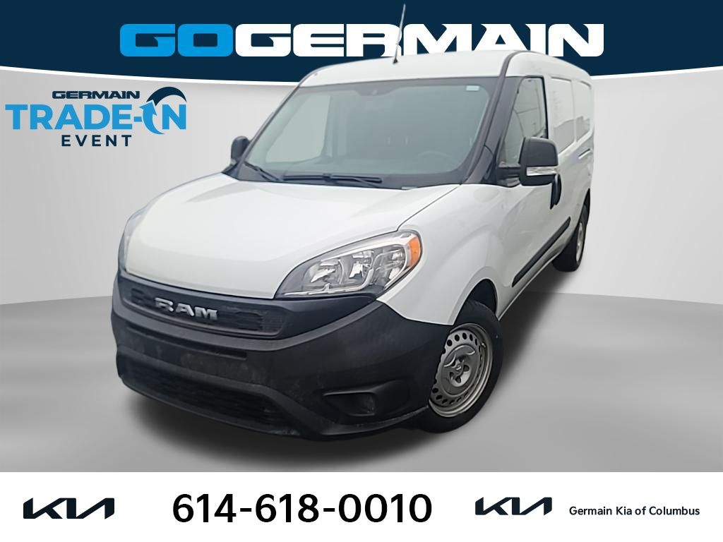 2021 RAM ProMaster City Tradesman Cargo Van FWD