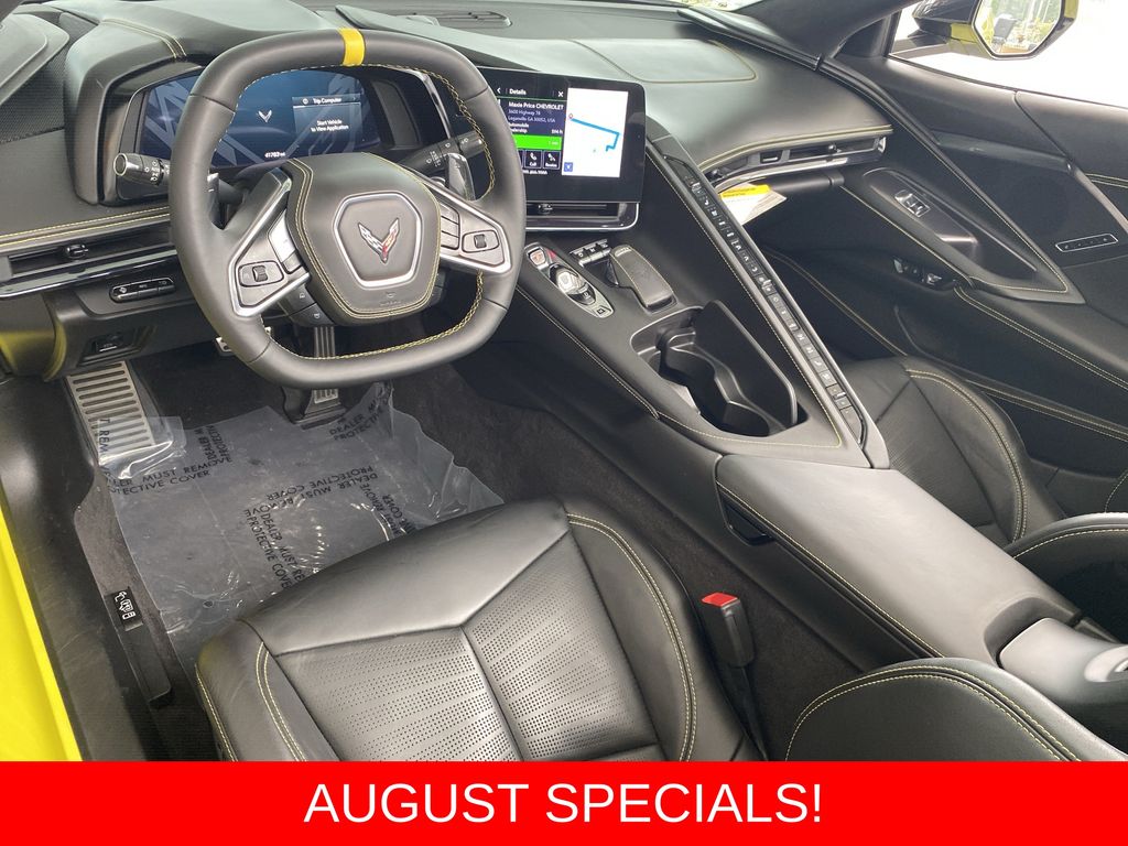 Used 2023 Chevrolet Corvette Convertible