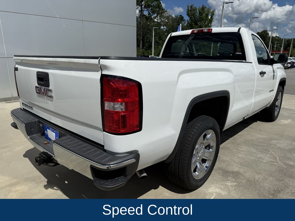 2018 GMC Sierra 1500 Base