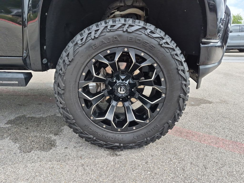 Used Car 2020 Chevrolet Silverado 1500  Rst For Sale Under $30,000 In Austin, Texas