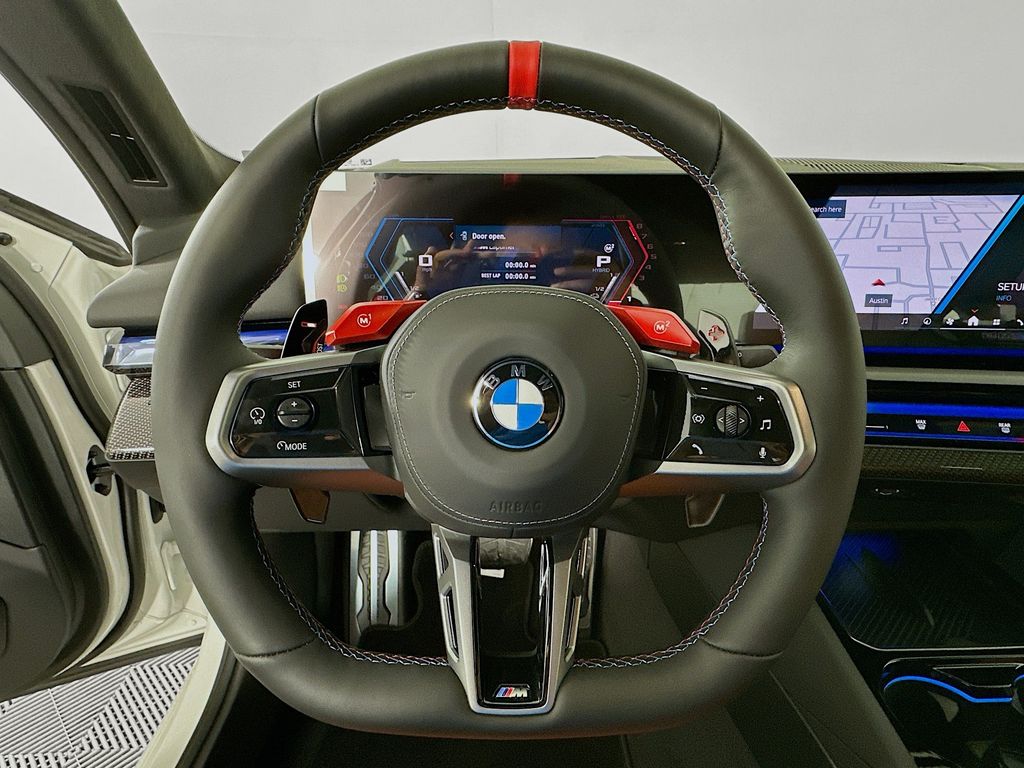 Thumbnail: 2026 BMW M5 - 10