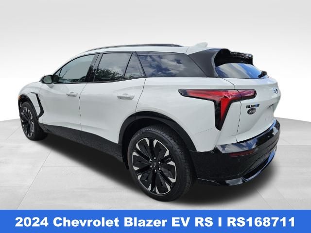 2024 Chevrolet Blazer EV RS 4