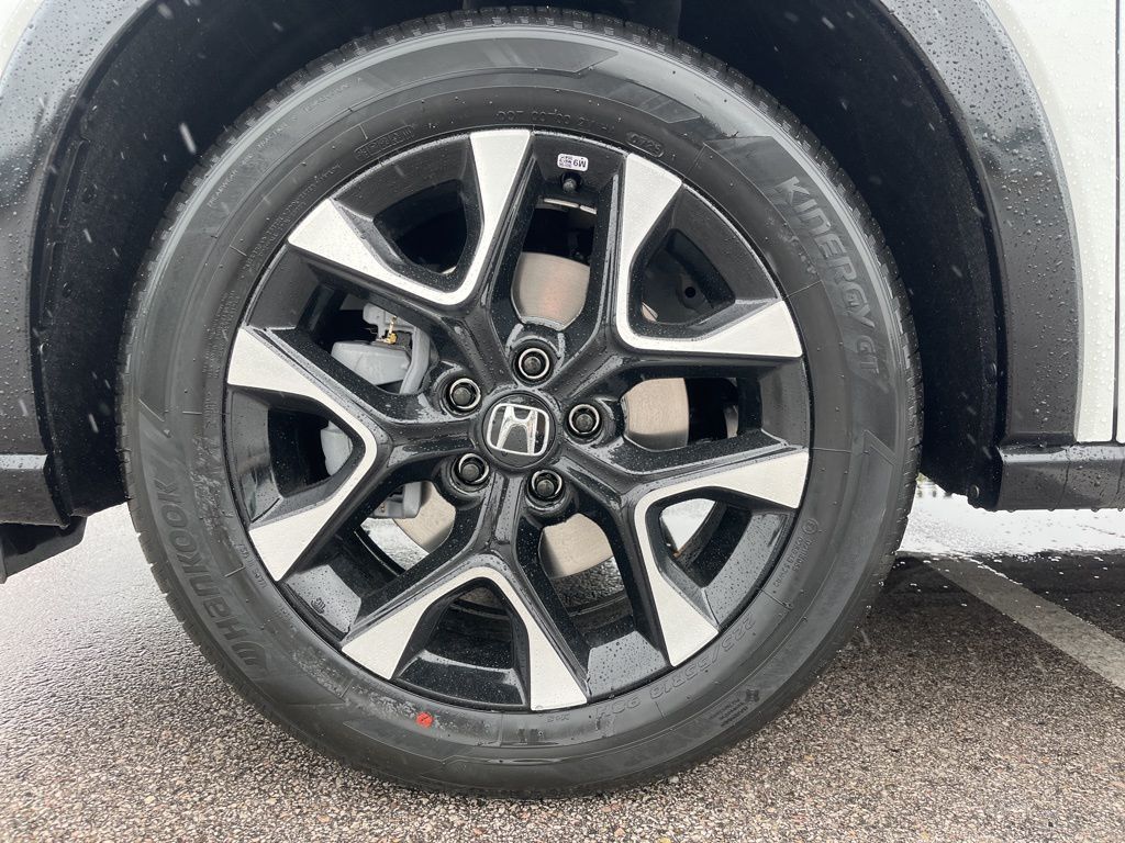 Thumbnail: 2026 Honda HR-V - 6
