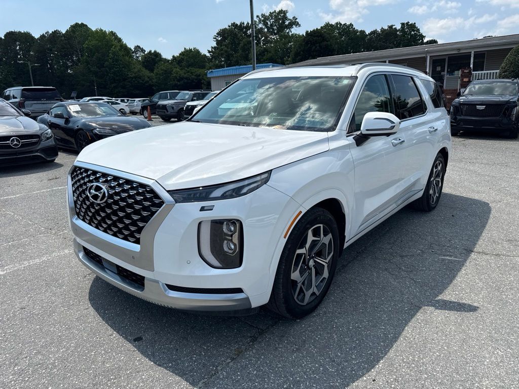2022 Hyundai Palisade Calligraphy FWD's photo