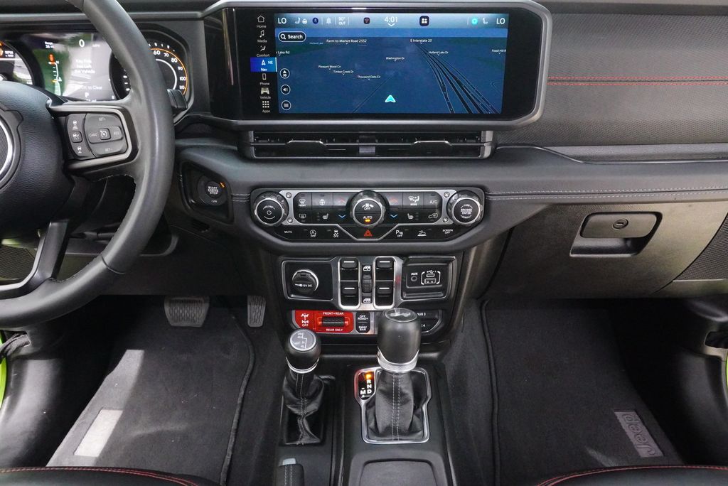 Used Car 2025 Jeep Wrangler  Rubicon For Sale Under $50,000 In Weatherford, Texas