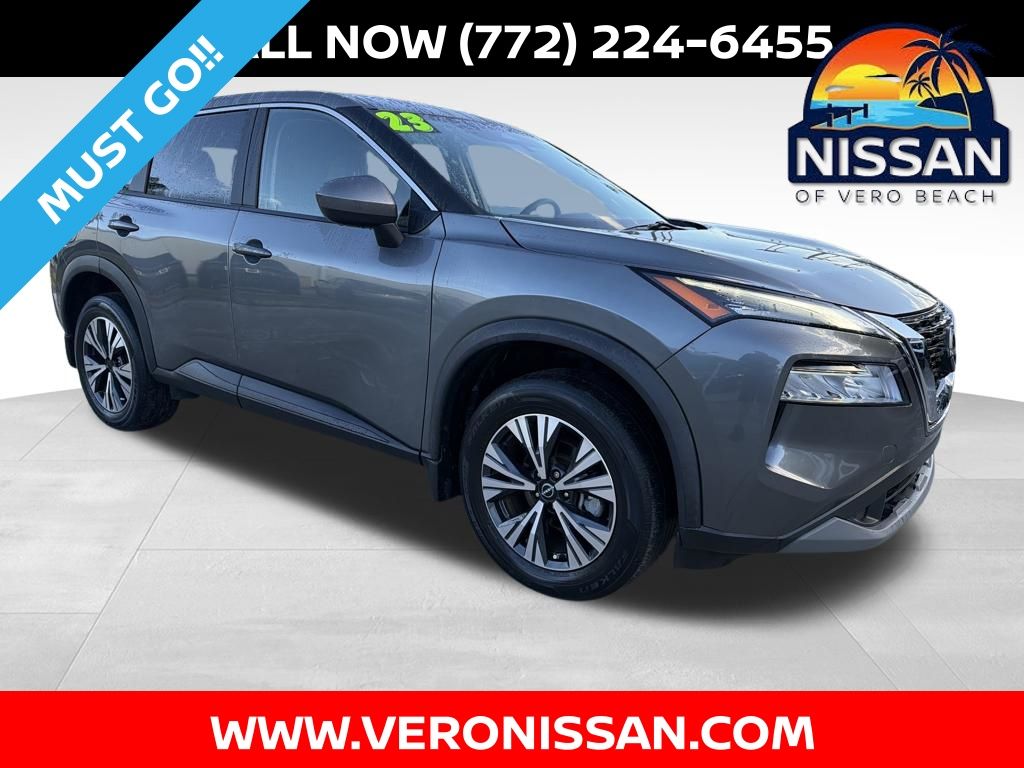 2023 Nissan Rogue SV FWD