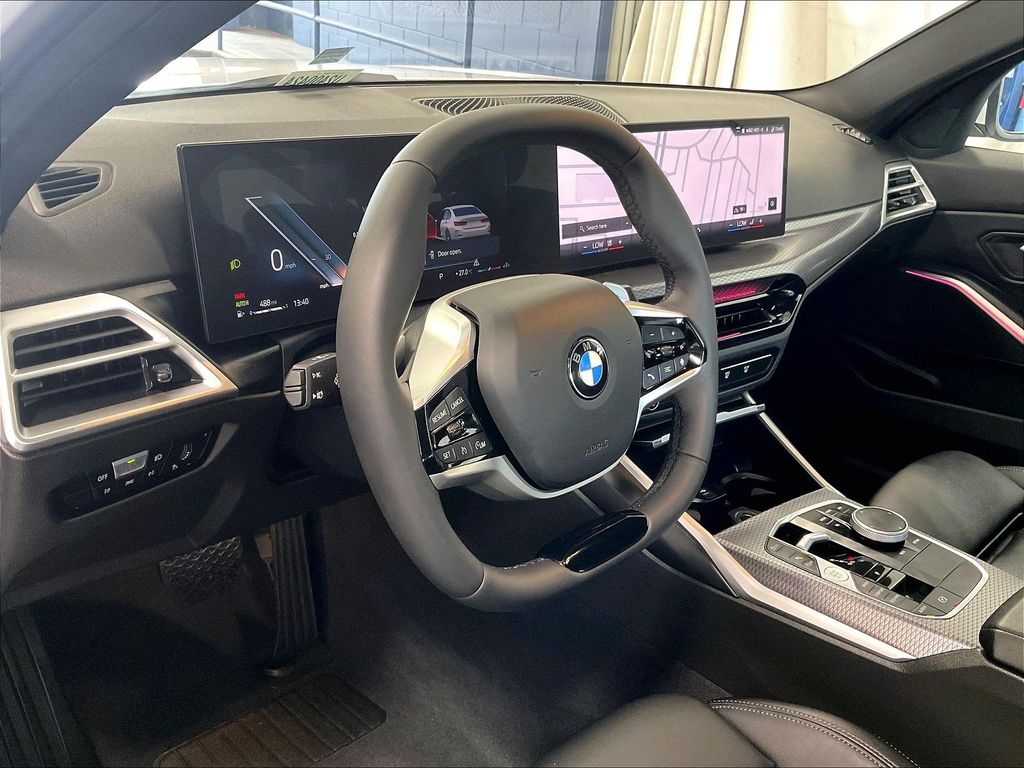 2026 BMW 3 Series — photo 8