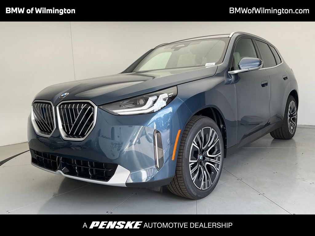 Thumbnail: 2026 BMW X3 - 1