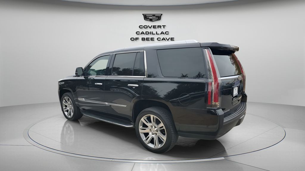 Used Car 2017 Cadillac Escalade  Luxury For Sale Under $30,000 In Austin, Texas