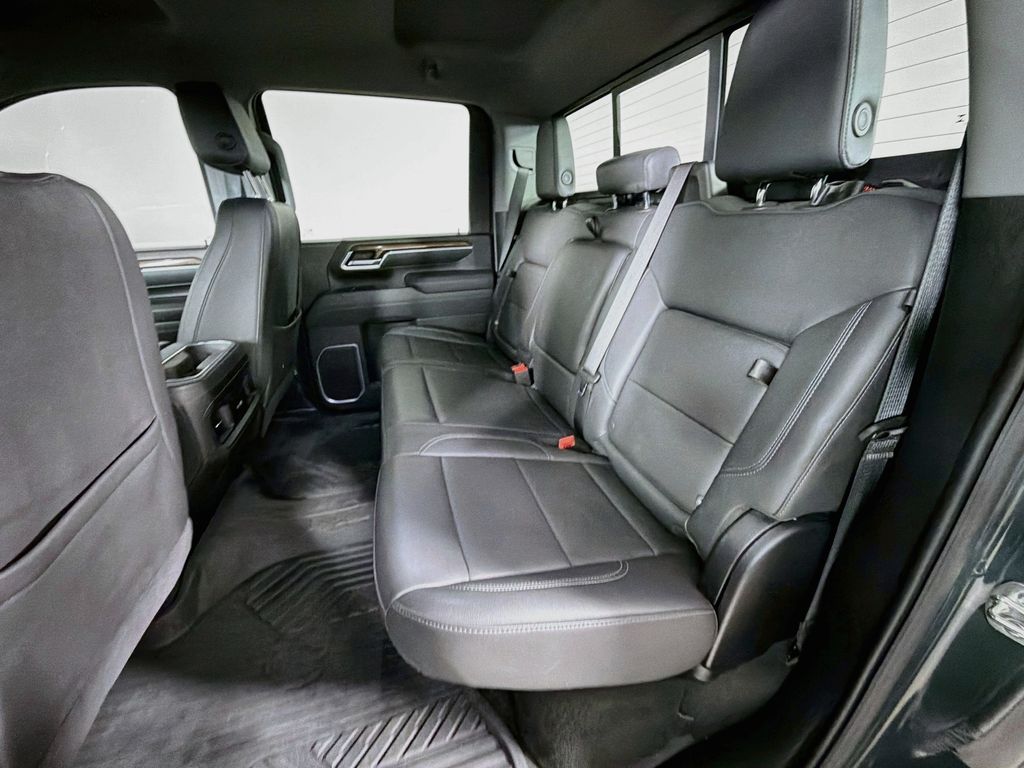 Used 2025 Chevrolet Silverado 2500HD Truck