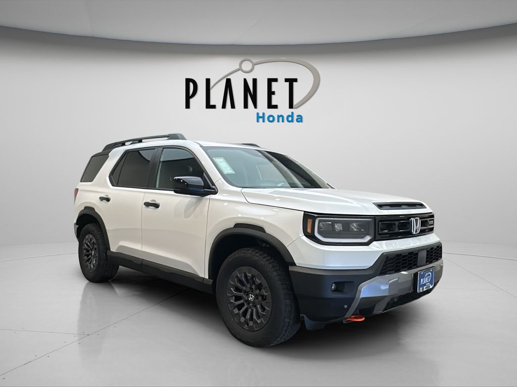 2026 Honda Passport TrailSport