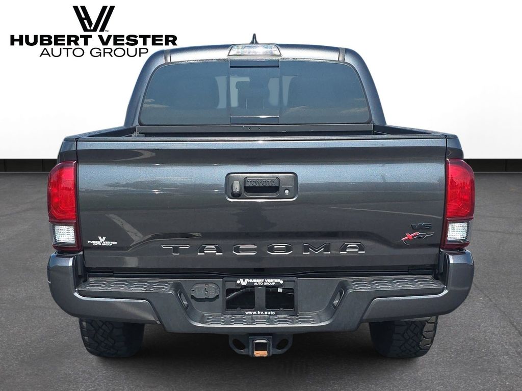 Used 2018 Toyota Tacoma Truck