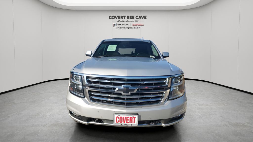 Used Car 2018 Chevrolet Tahoe  Lt For Sale Under $30,000 In Austin, Texas