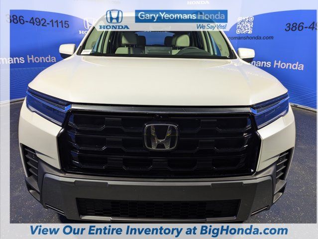 2026 Honda Pilot
