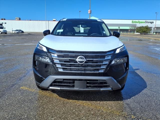 2025 Nissan Rogue SL photo