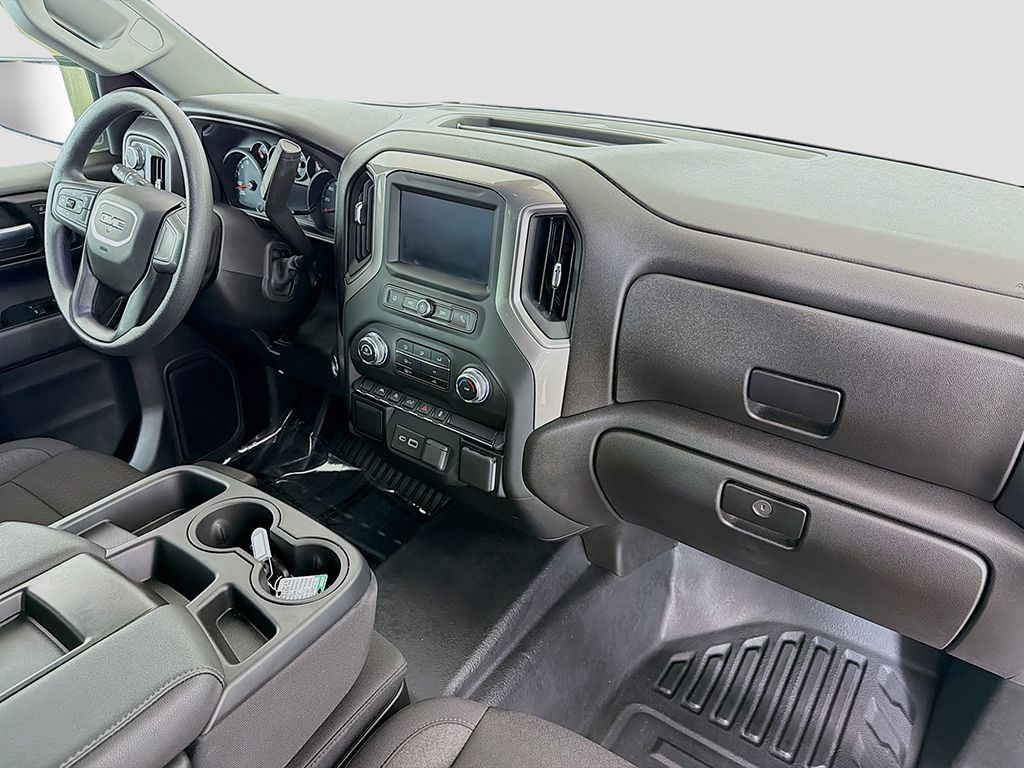 Used 2026 White GMC Pro image 18