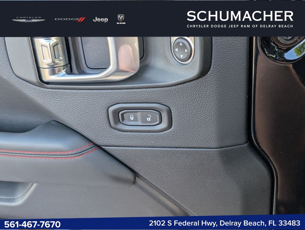 new 2026 Jeep Wrangler car, priced at $57,750