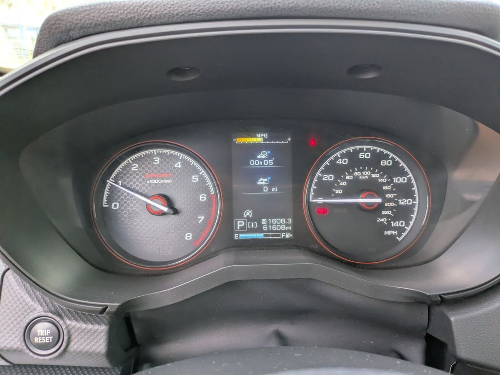 2020 Subaru Forester Sport