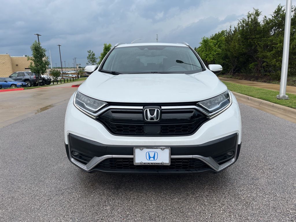 2022 Honda CR-V Touring 2