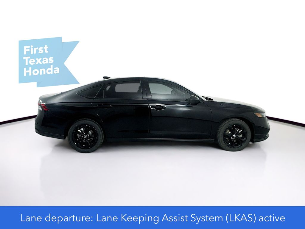 Used Car 2025 Honda Accord  Se For Sale Under $30,000 In Austin, Texas