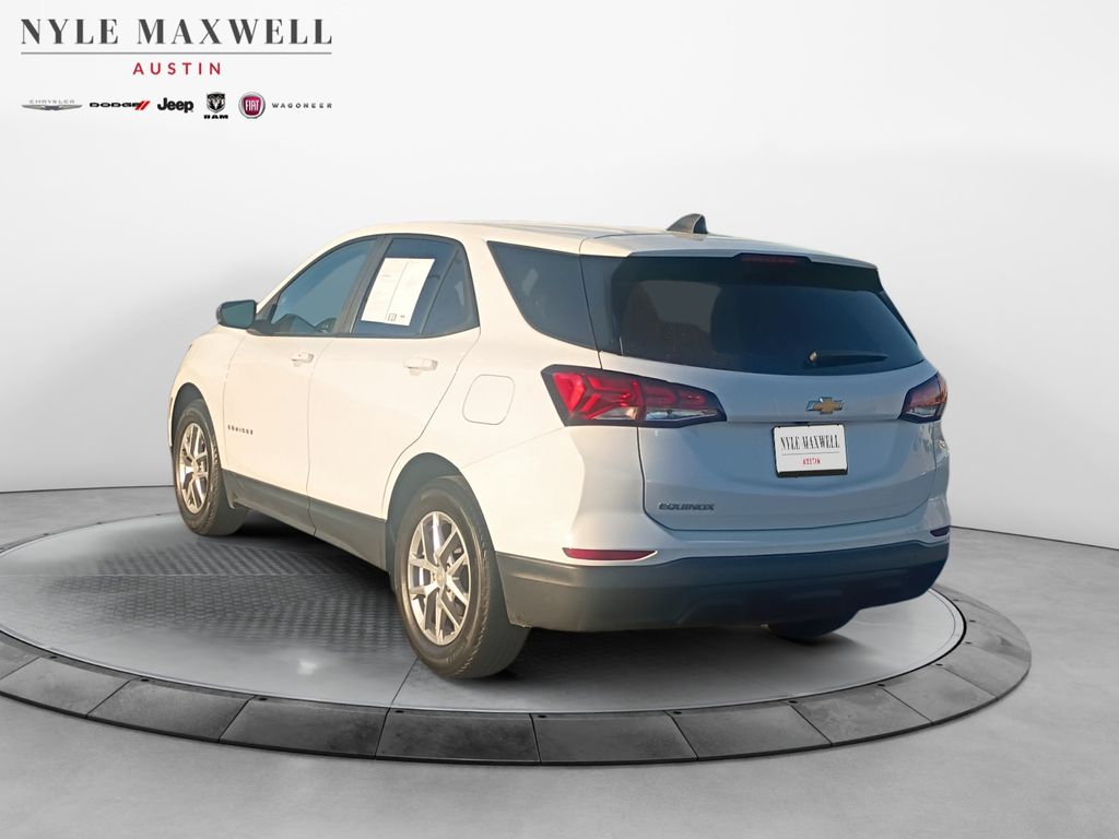 Used Car 2023 Chevrolet Equinox  Ls For Sale Under $20,000 In Austin, Texas