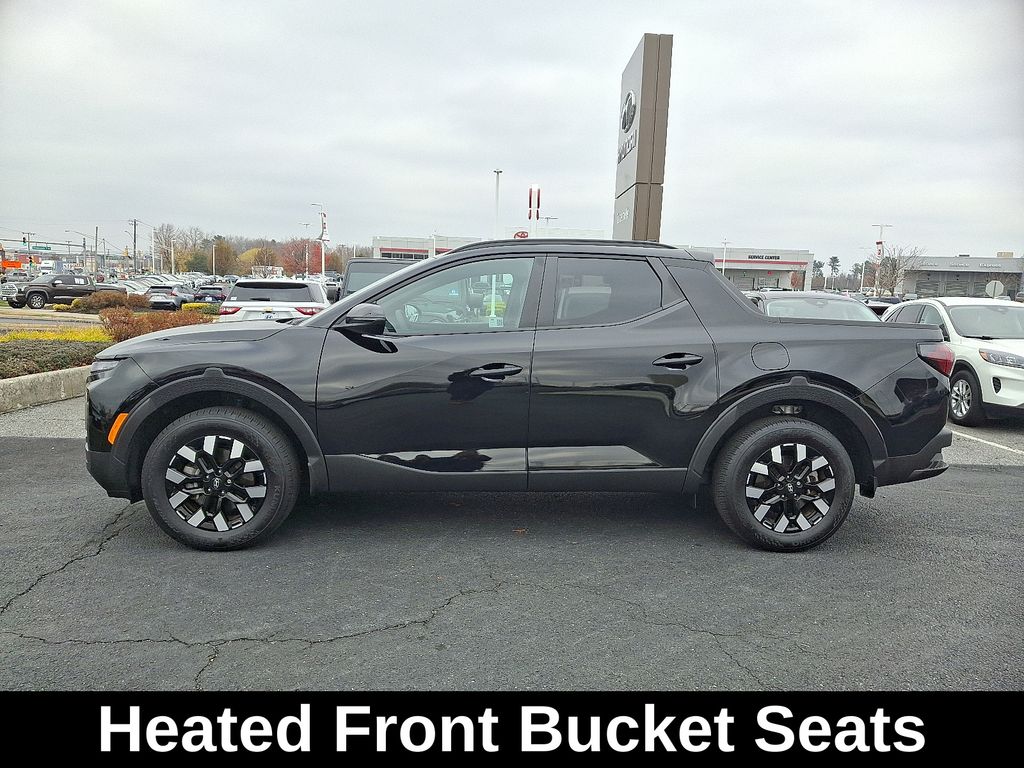 Thumbnail: 2025 Hyundai Santa Cruz - 8