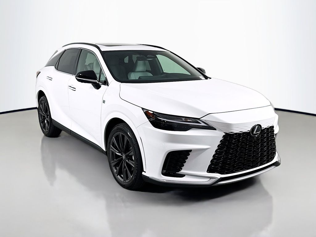Thumbnail: 2026 Lexus RX - 3
