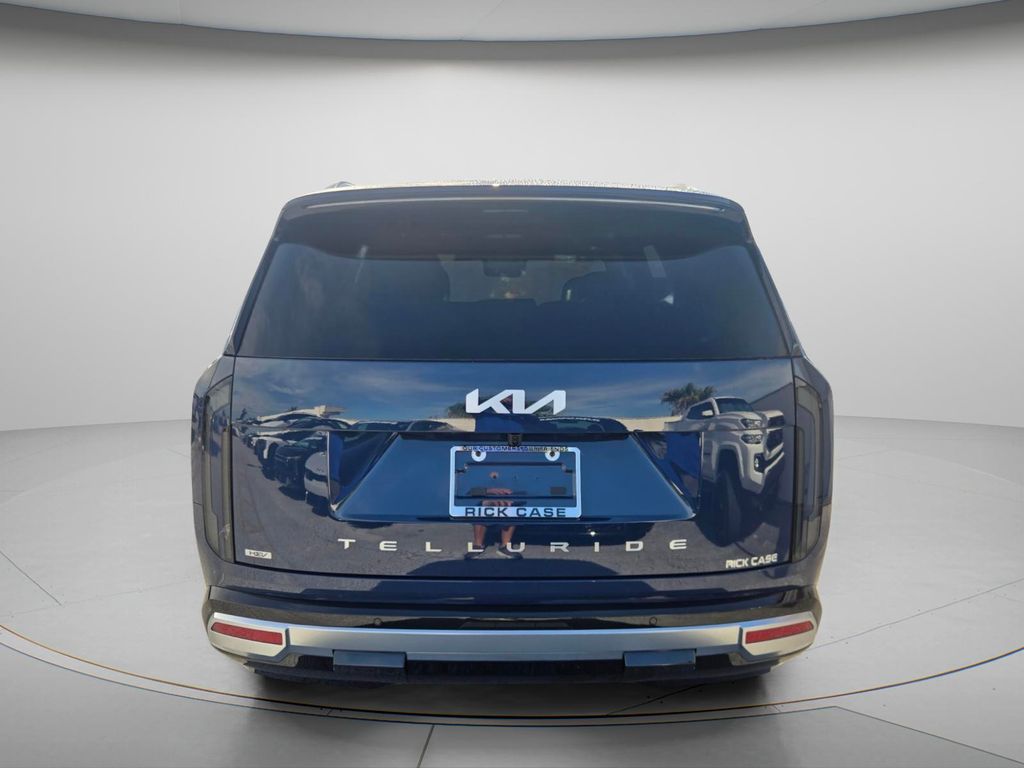 2027 Kia Telluride - $53,285