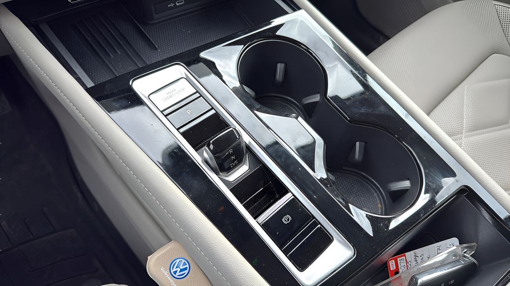 2025 Volkswagen Atlas